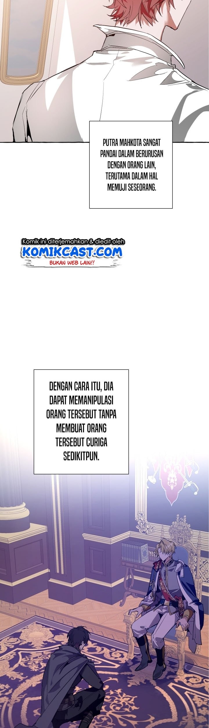 Trash of the Count’s Family Chapter 31 Gambar 16