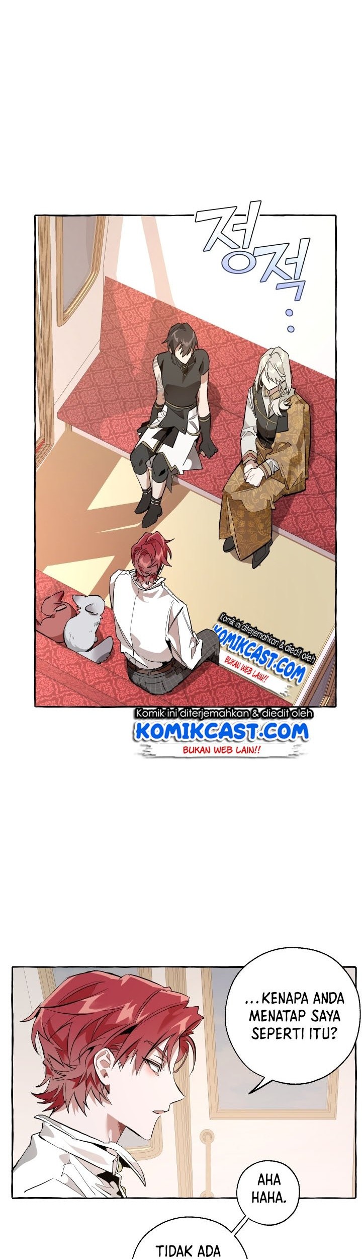 Trash of the Count’s Family Chapter 31 Gambar 22