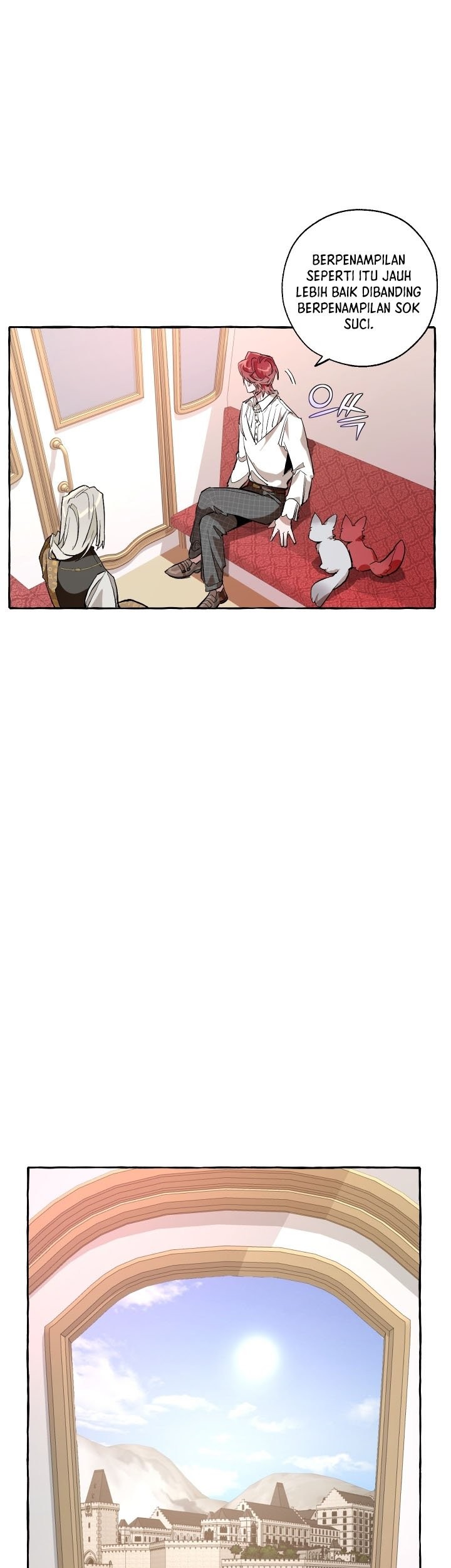 Trash of the Count’s Family Chapter 31 Gambar 26