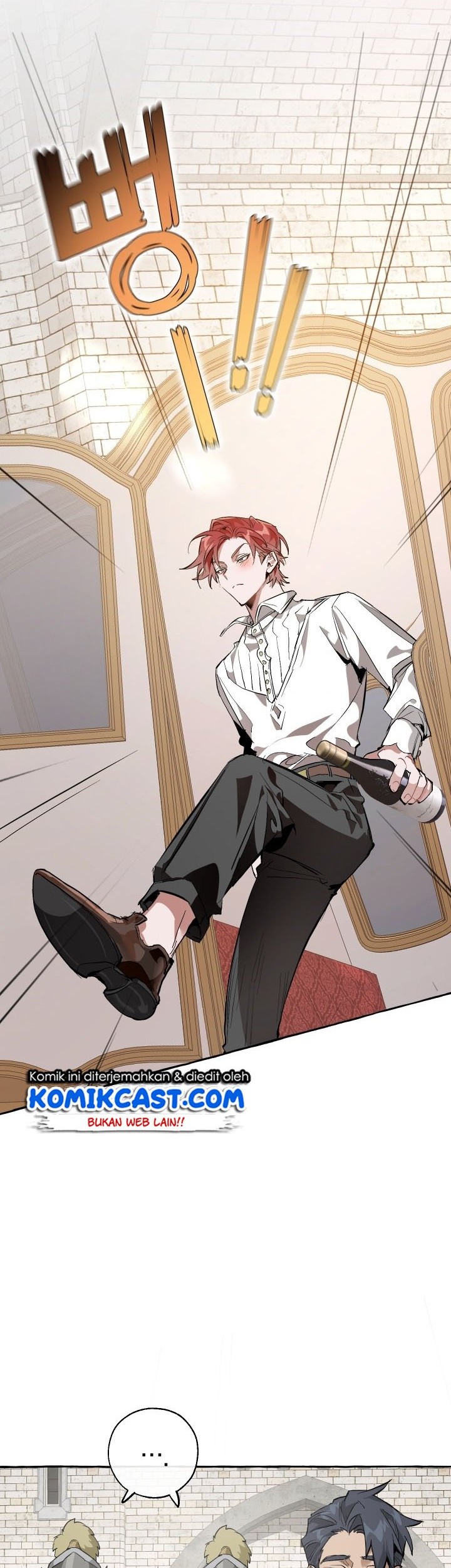 Trash of the Count’s Family Chapter 31 Gambar 37