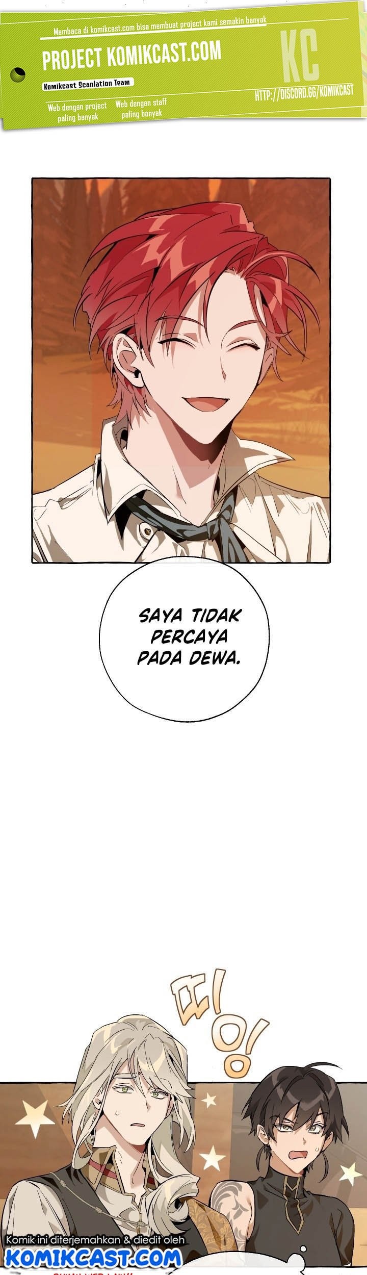 Baca Komik Trash of the Count’s Family Chapter 29 Gambar 1
