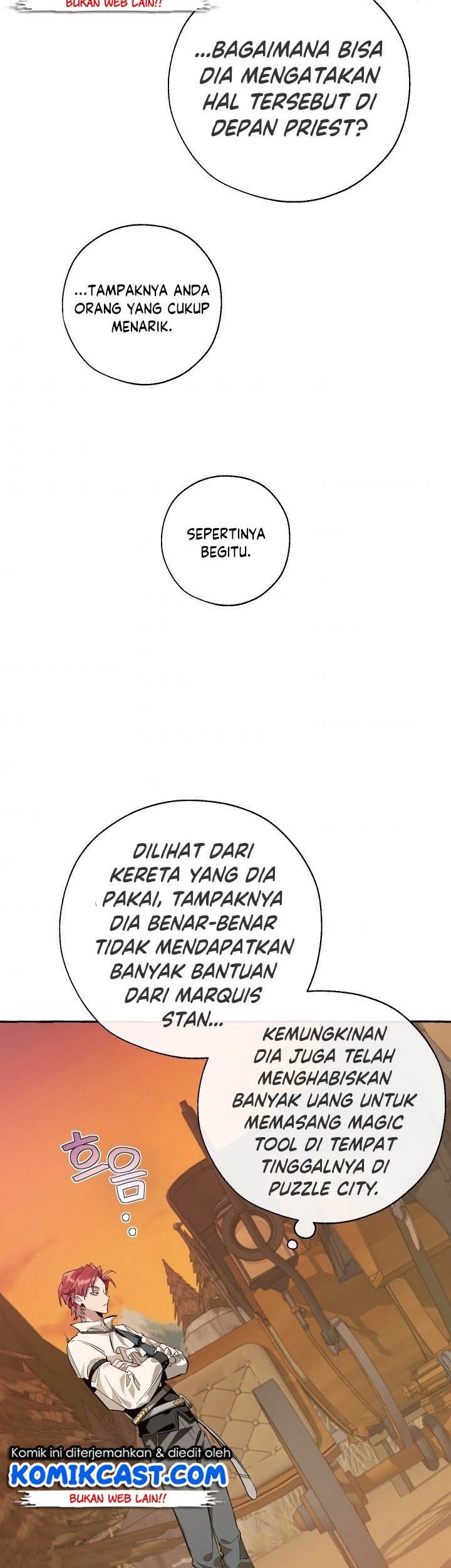 Baca Trash of the Count’s Family Chapter 29 Gambar 2