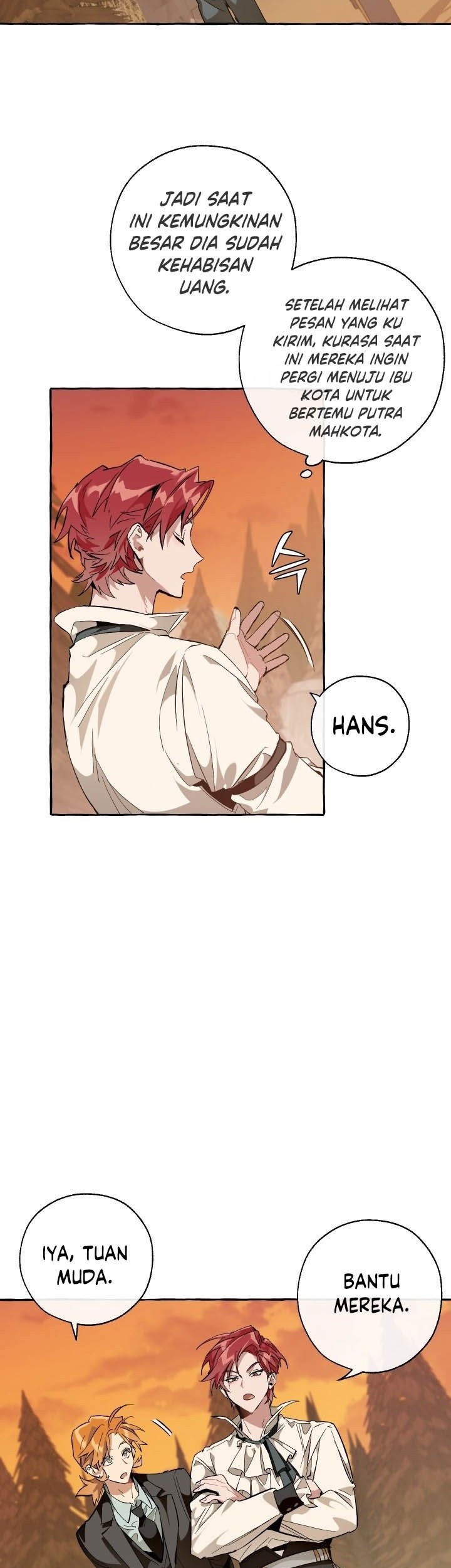 Trash of the Count’s Family Chapter 29 Gambar 3