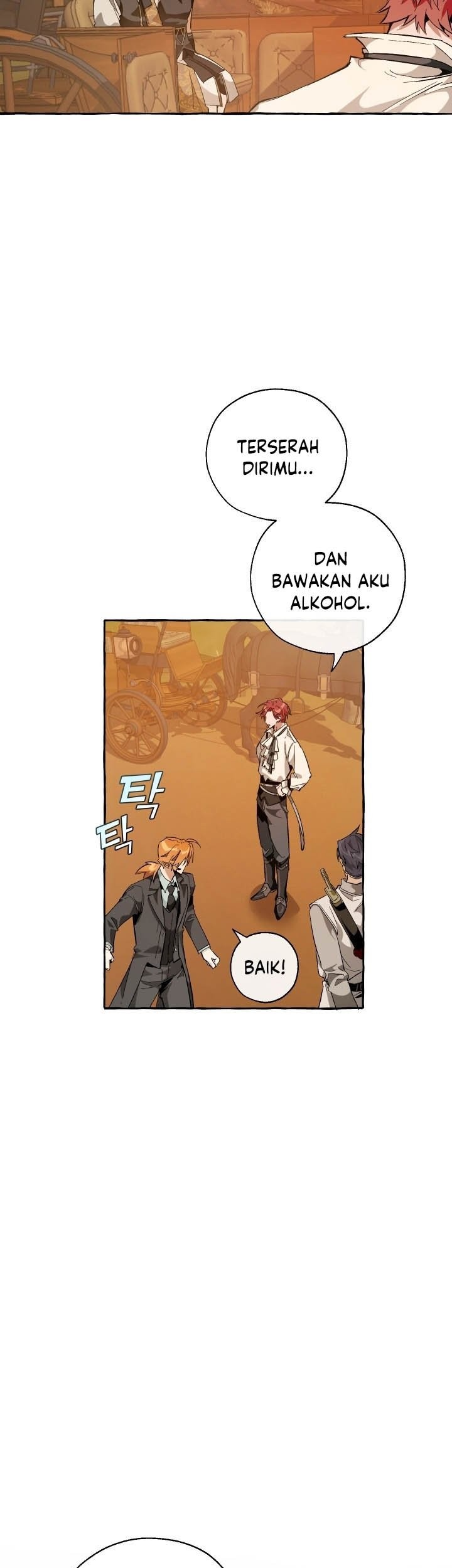 Trash of the Count’s Family Chapter 29 Gambar 5