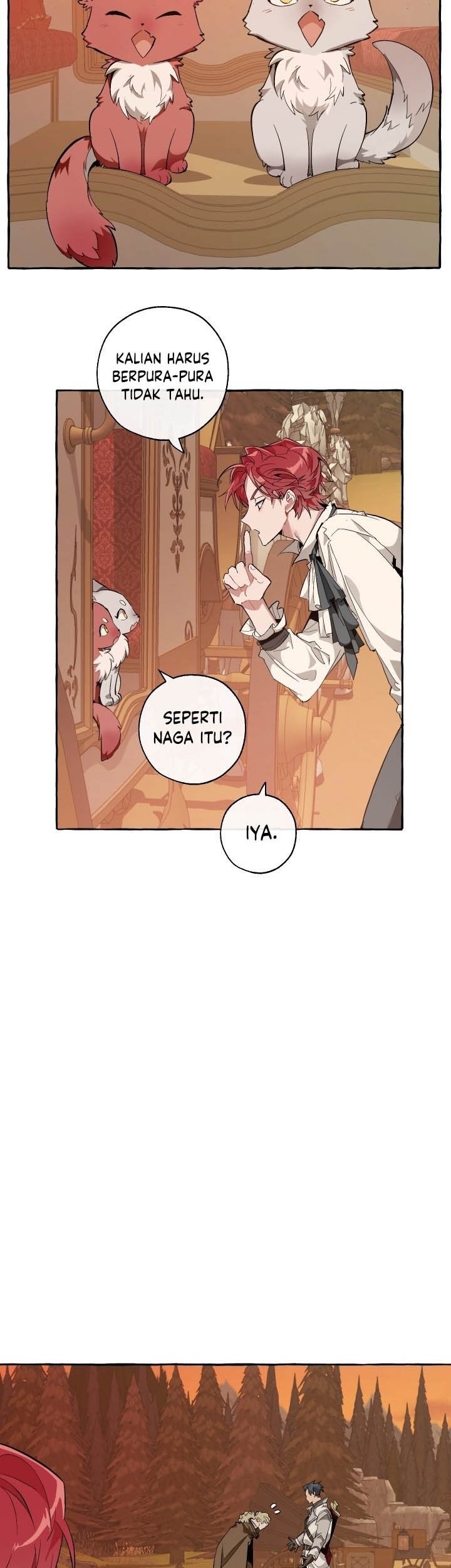 Trash of the Count’s Family Chapter 29 Gambar 9
