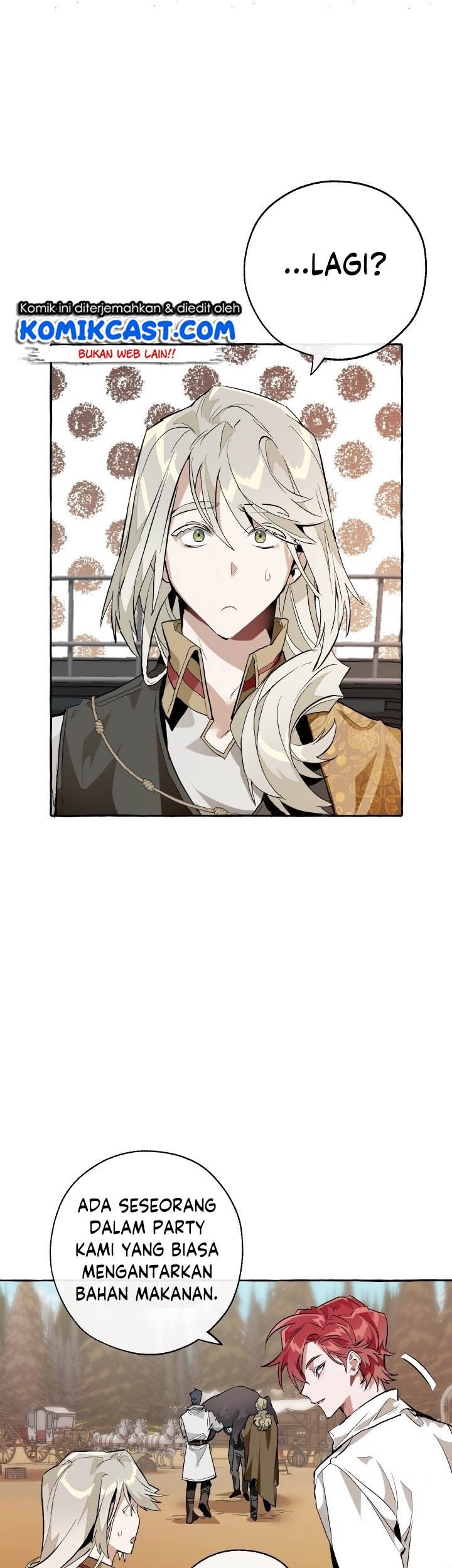Trash of the Count’s Family Chapter 29 Gambar 22