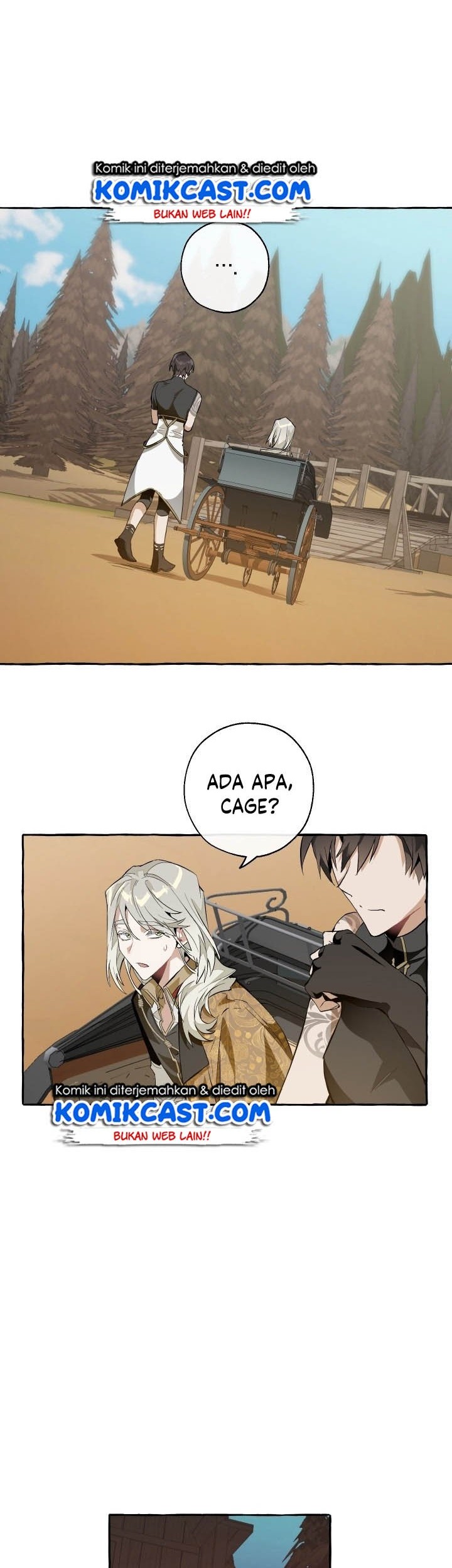 Trash of the Count’s Family Chapter 29 Gambar 33
