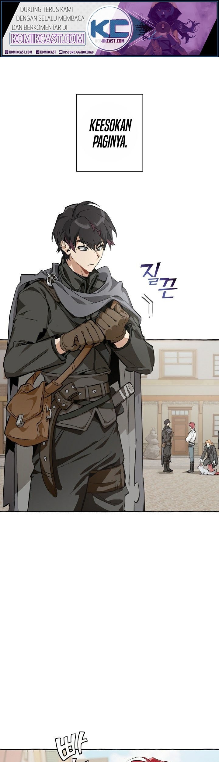 Baca Trash of the Count’s Family Chapter 28 Gambar 2