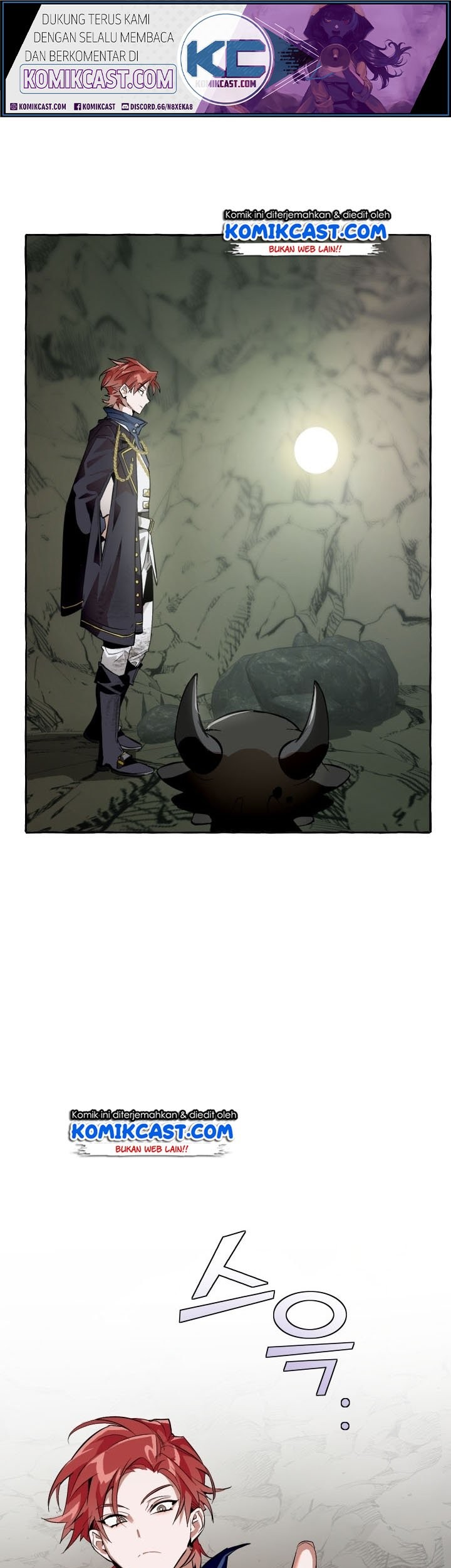 Baca  Trash of the Count’s Family Chapter 27 Gambar 2