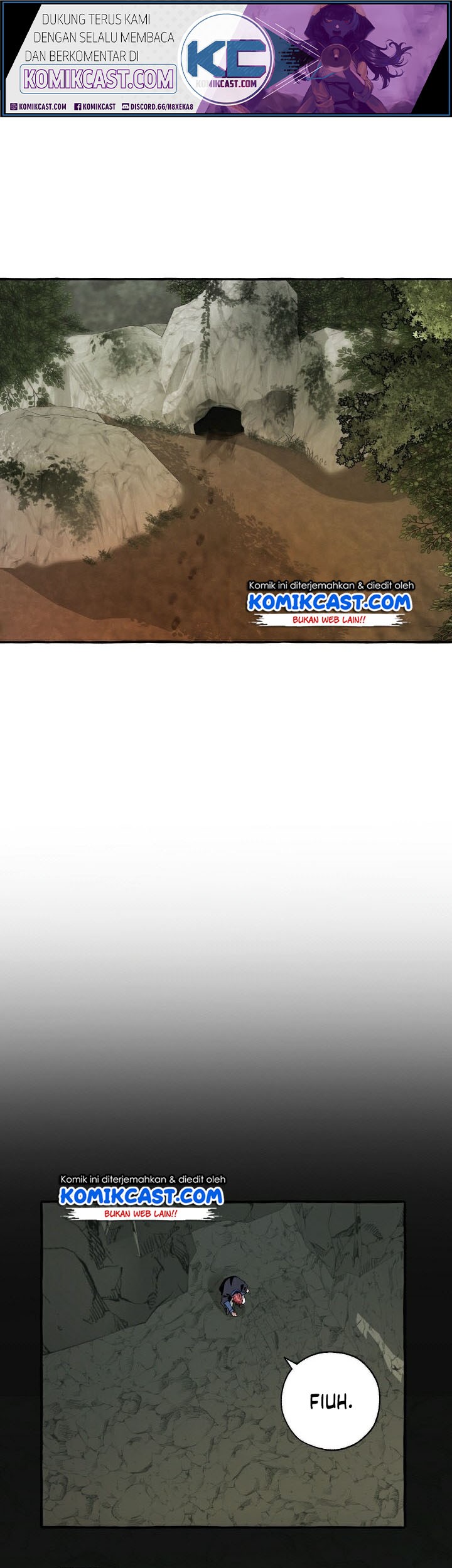 Baca Trash of the Count’s Family Chapter 26 Gambar 2