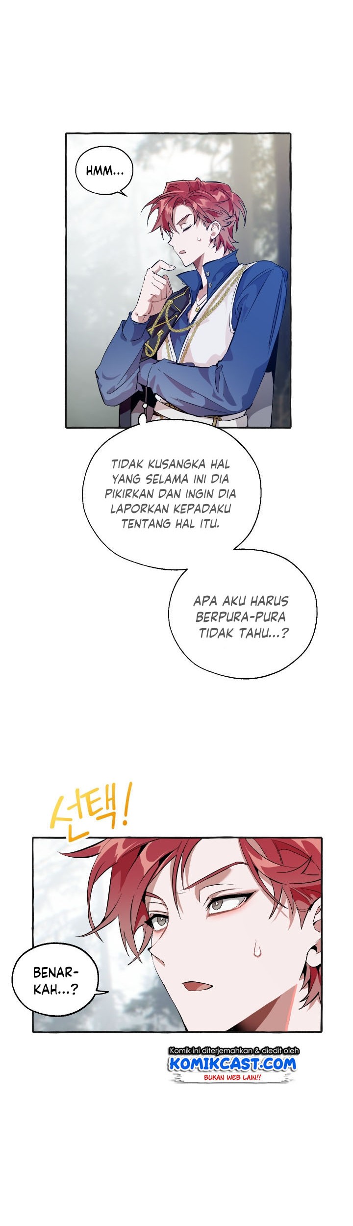 Trash of the Count’s Family Chapter 25 Gambar 14