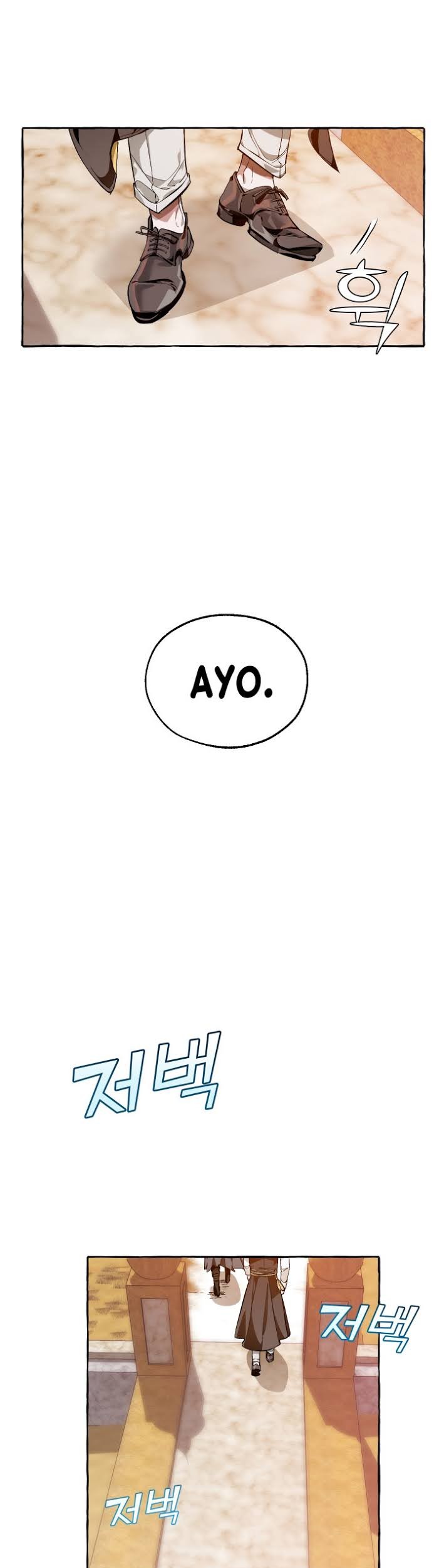 Trash of the Count’s Family Chapter 24 Gambar 32