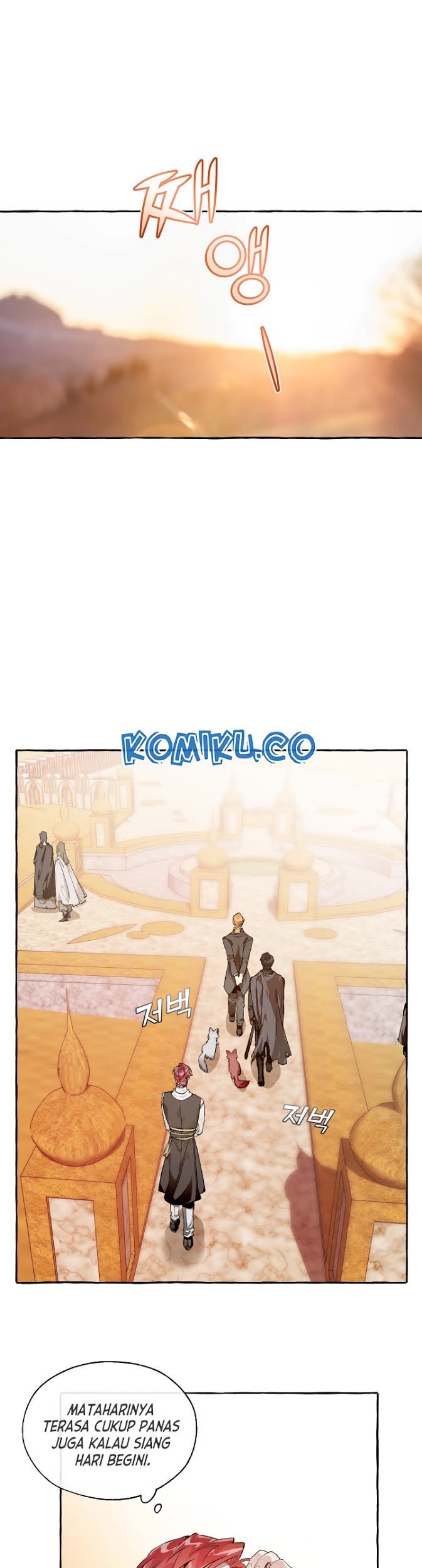 Baca  Trash of the Count’s Family Chapter 24 Gambar 2