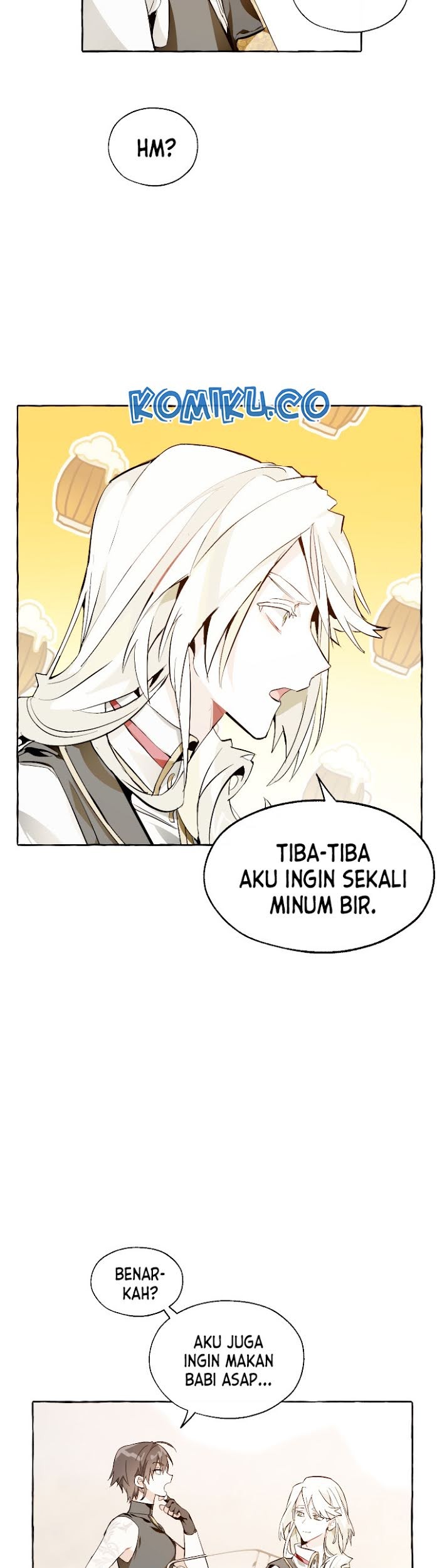 Trash of the Count’s Family Chapter 24 Gambar 10