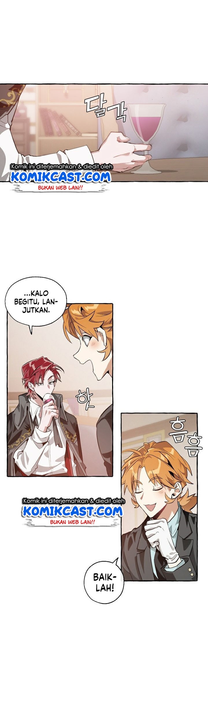 Trash of the Count’s Family Chapter 22 Gambar 38