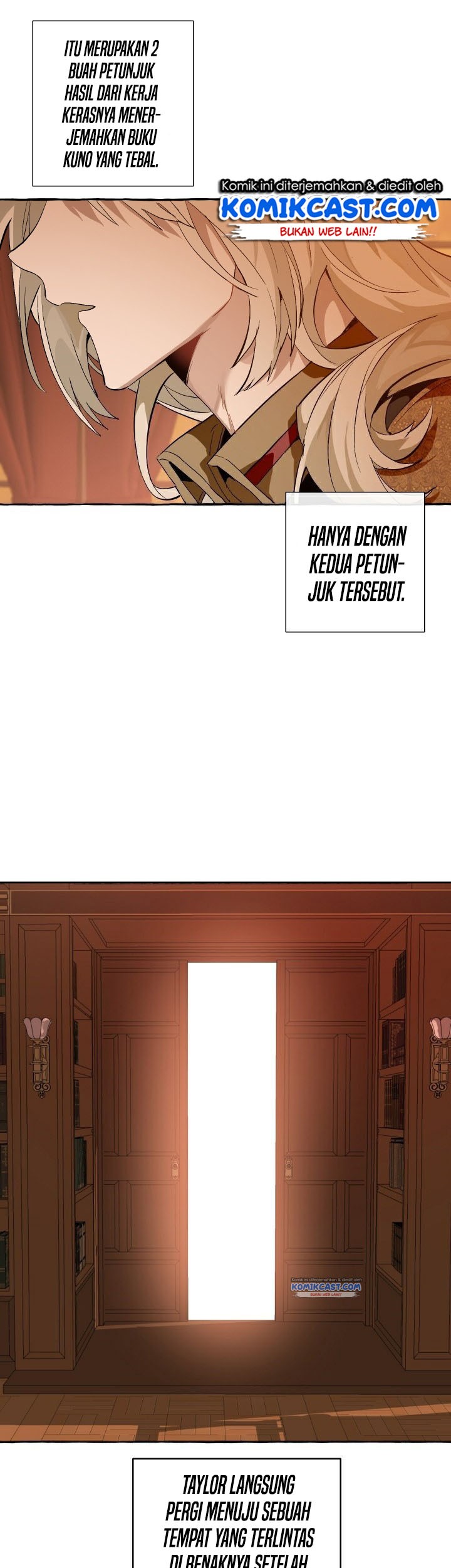 Trash of the Count’s Family Chapter 22 Gambar 6