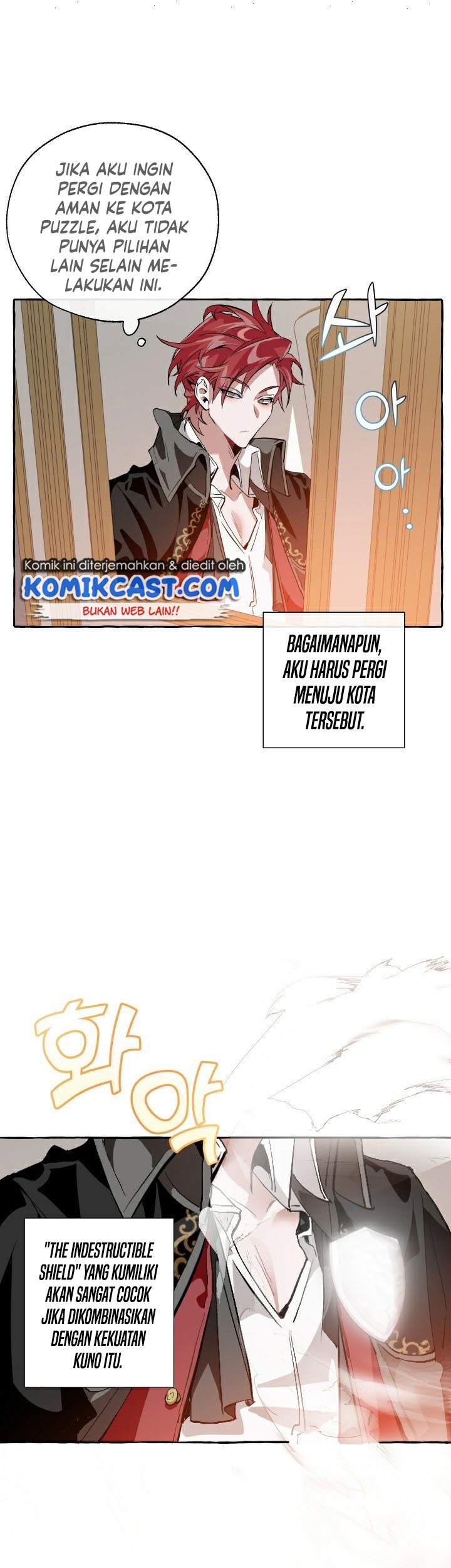 Trash of the Count’s Family Chapter 22 Gambar 10