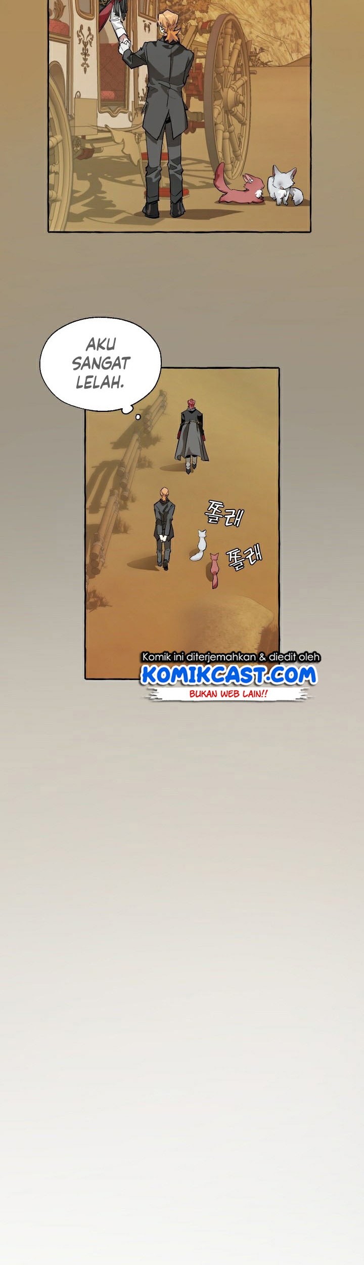 Trash of the Count’s Family Chapter 22 Gambar 19