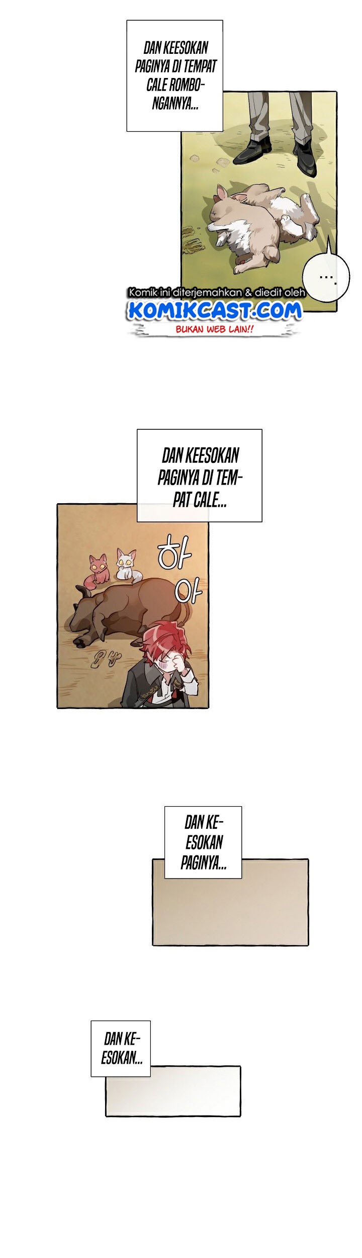 Trash of the Count’s Family Chapter 22 Gambar 26