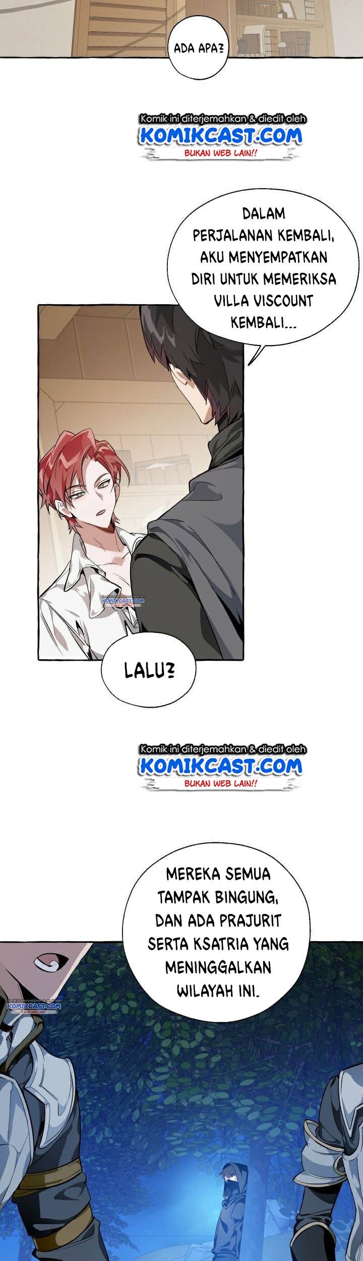 Trash of the Count’s Family Chapter 21 Gambar 6