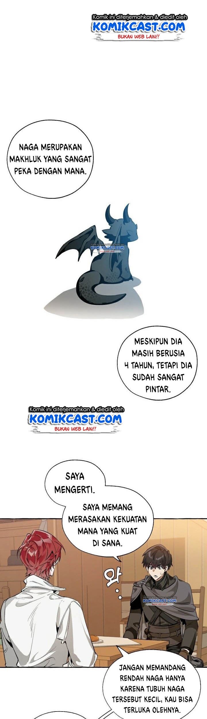 Trash of the Count’s Family Chapter 21 Gambar 11