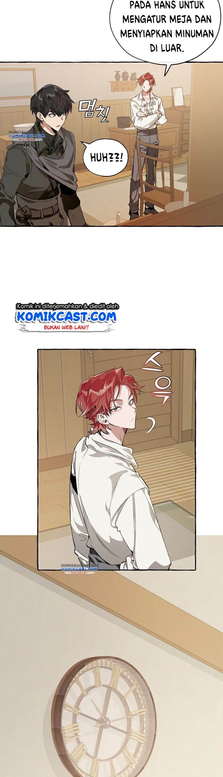 Trash of the Count’s Family Chapter 21 Gambar 15