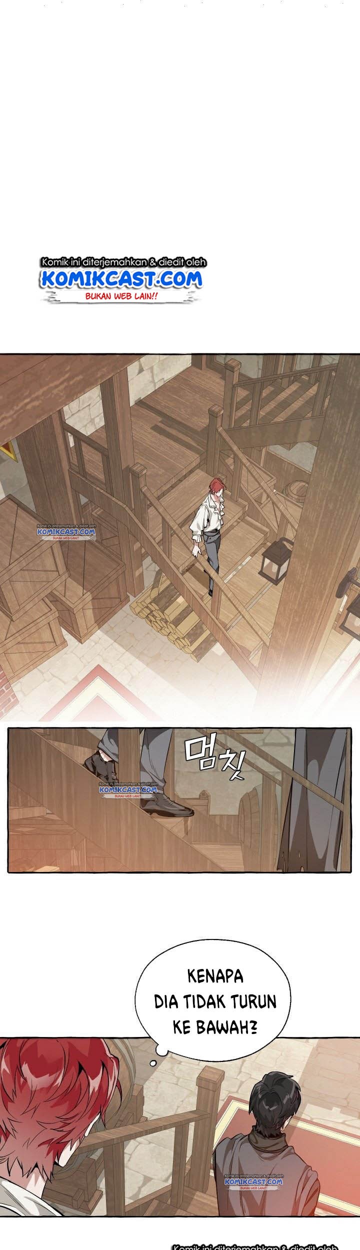 Trash of the Count’s Family Chapter 21 Gambar 18