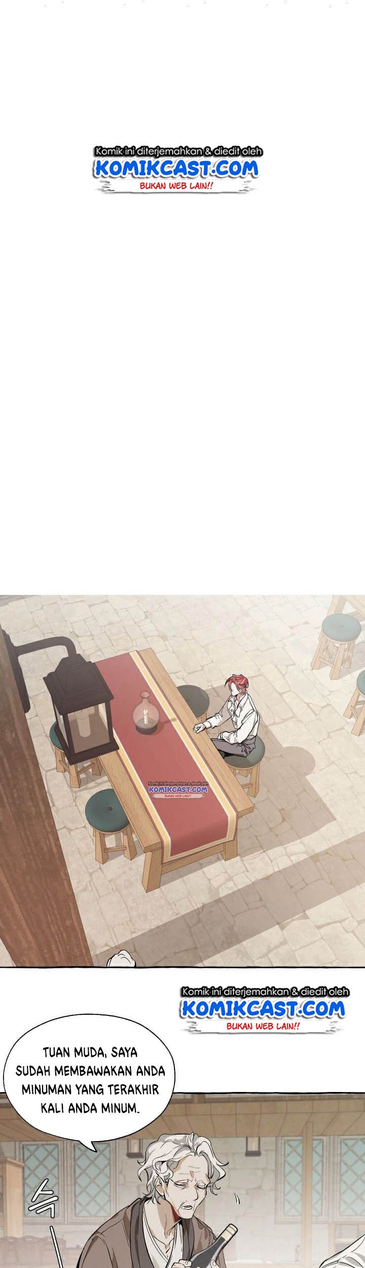 Trash of the Count’s Family Chapter 21 Gambar 23