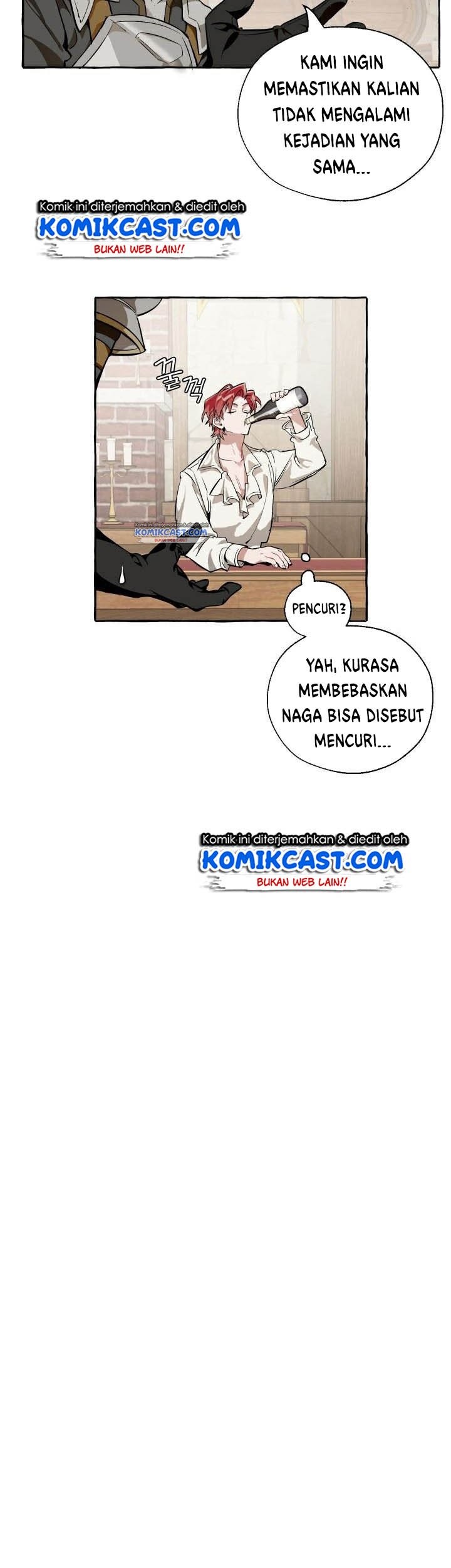Trash of the Count’s Family Chapter 21 Gambar 28