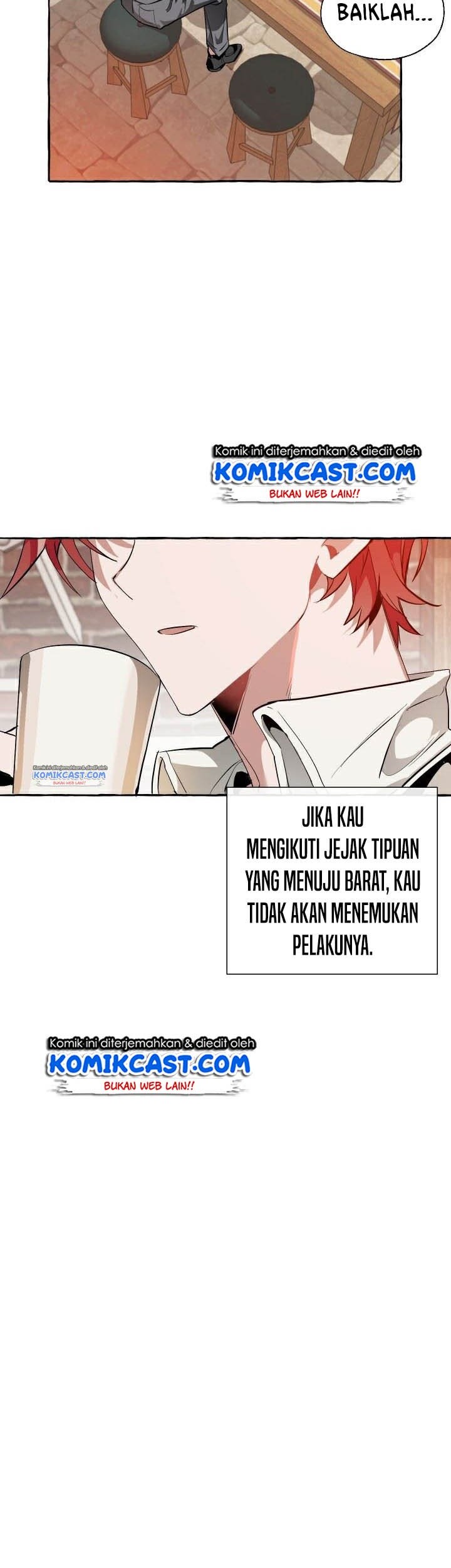 Trash of the Count’s Family Chapter 21 Gambar 35