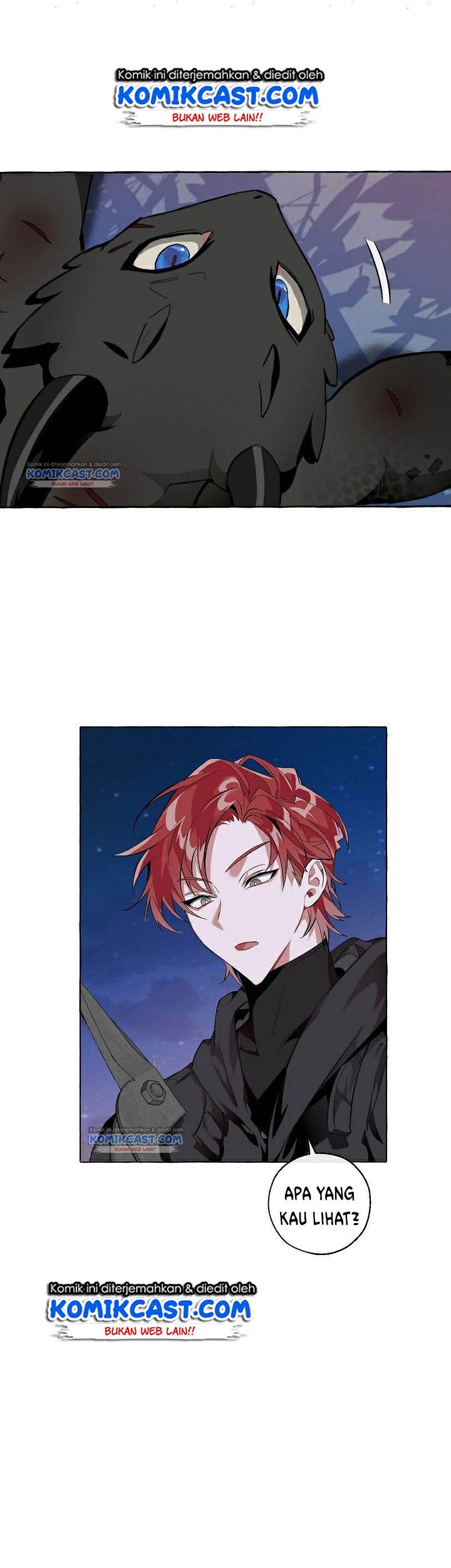 Baca Trash of the Count’s Family Chapter 20 Gambar 2