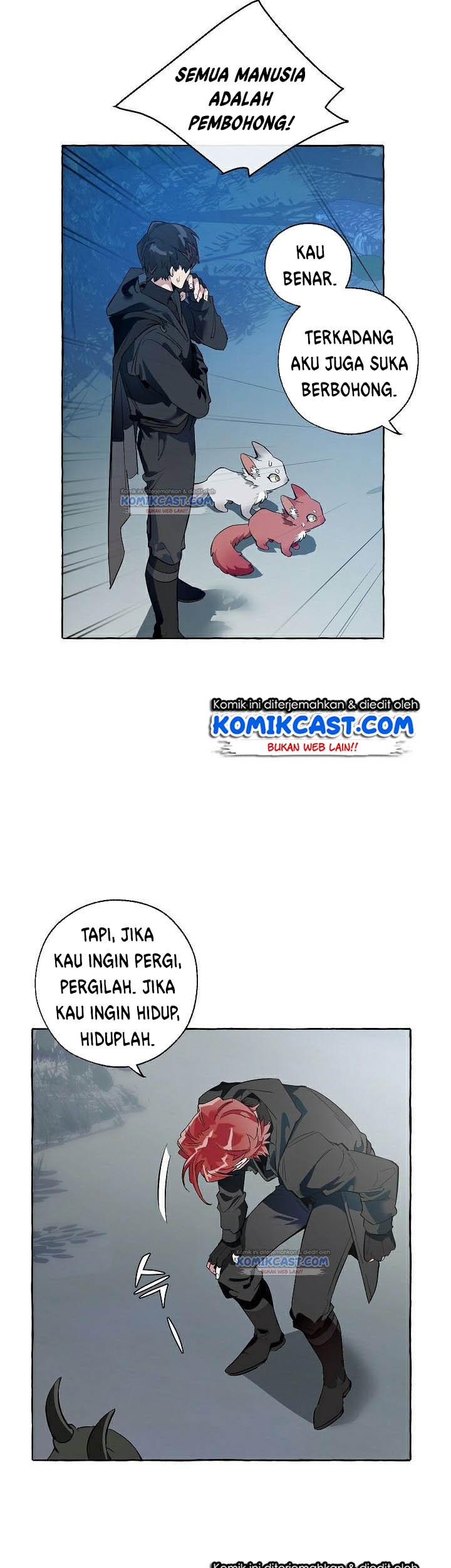 Trash of the Count’s Family Chapter 20 Gambar 19
