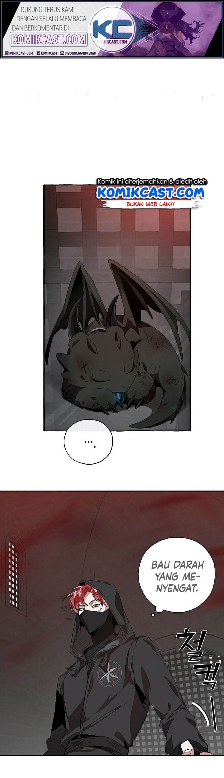 Baca Trash of the Count’s Family Chapter 19 Gambar 2