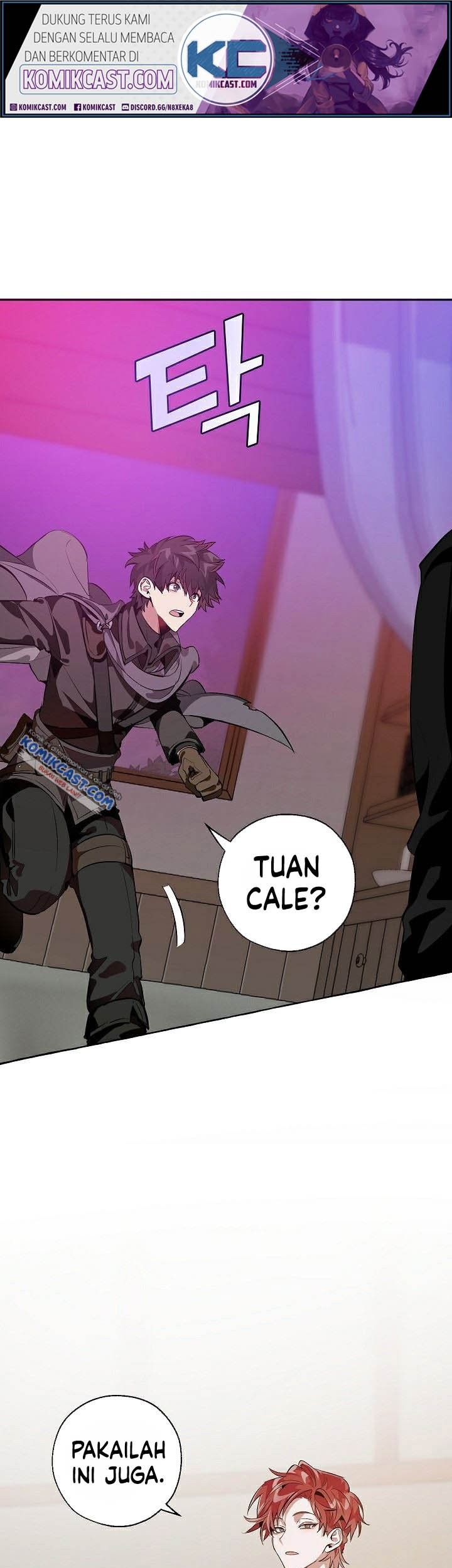 Baca Trash of the Count’s Family Chapter 18 Gambar 2