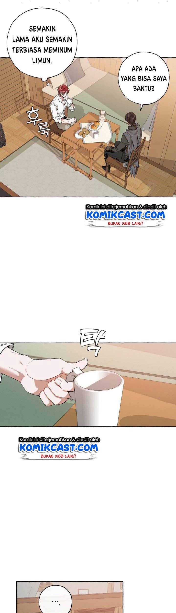 Baca Trash of the Count’s Family Chapter 17 Gambar 2