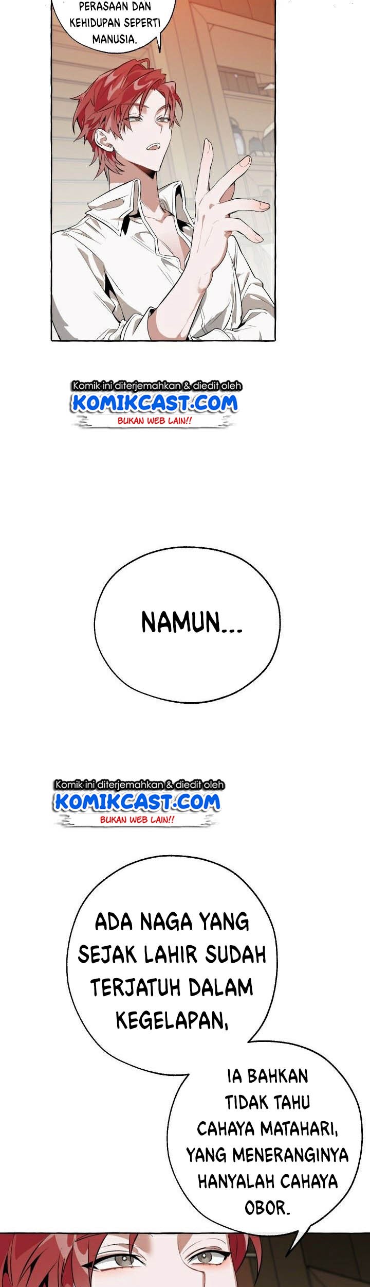 Trash of the Count’s Family Chapter 17 Gambar 7