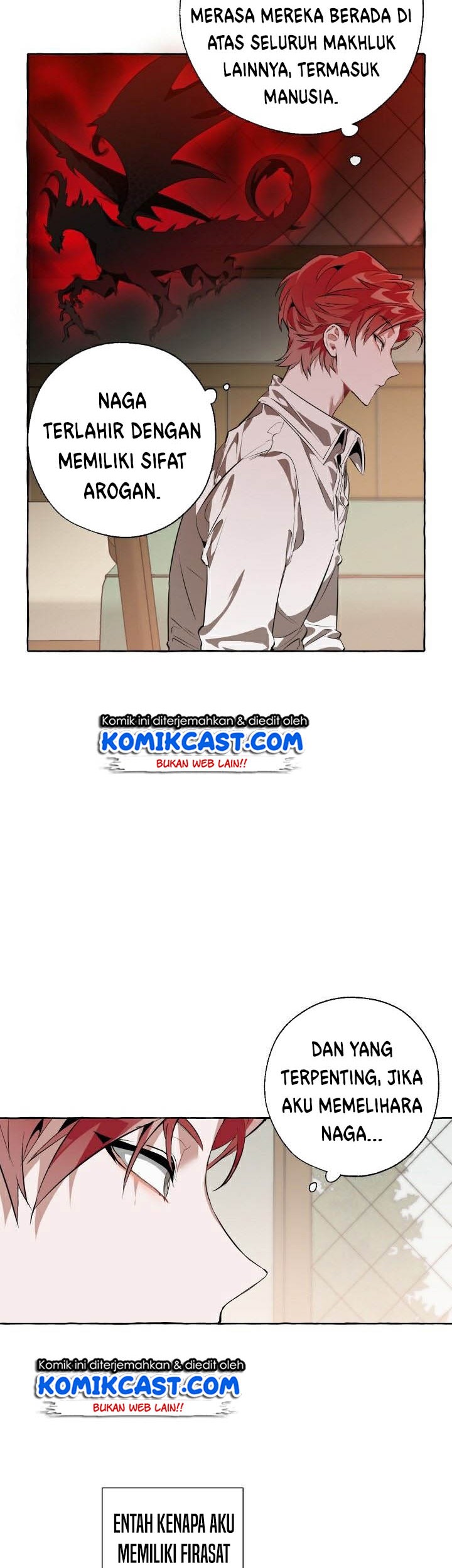 Trash of the Count’s Family Chapter 17 Gambar 15