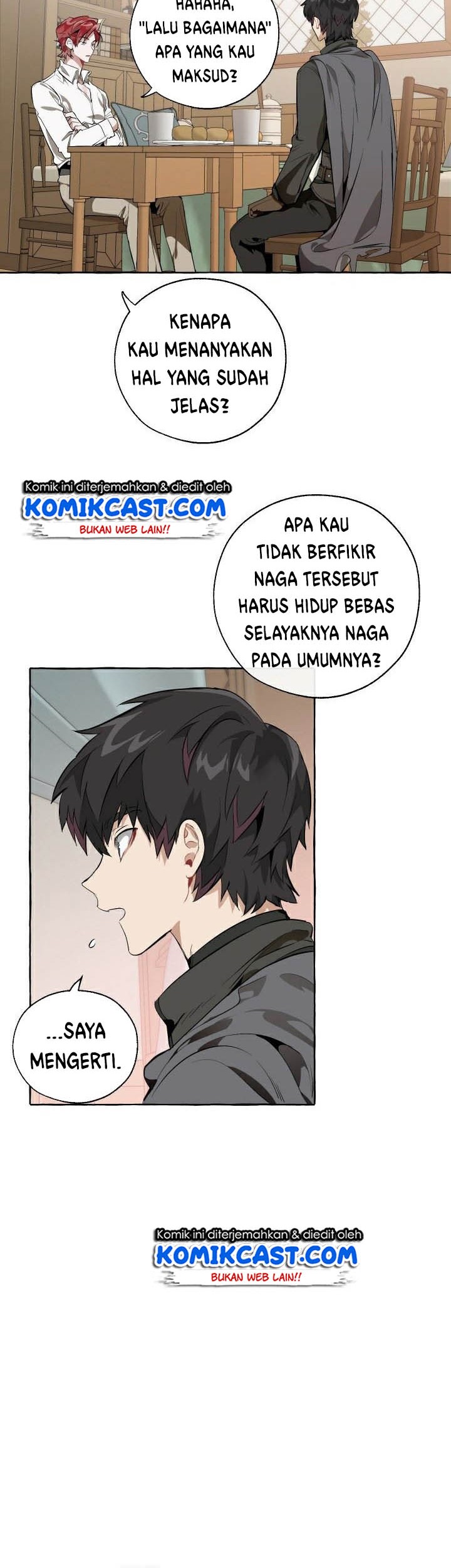 Trash of the Count’s Family Chapter 17 Gambar 18