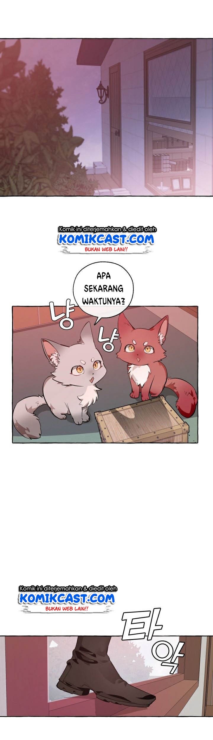 Trash of the Count’s Family Chapter 17 Gambar 39