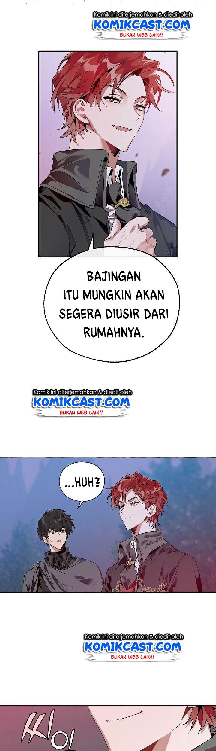 Baca  Trash of the Count’s Family Chapter 16 Gambar 2