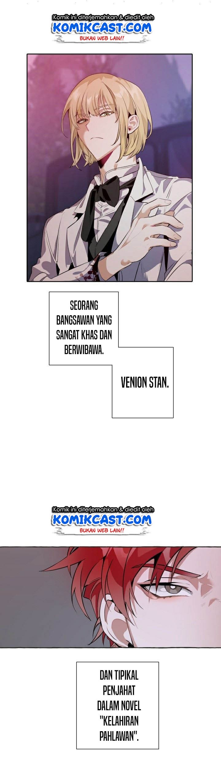 Baca Manhwa Trash of the Count’s Family Chapter 15 Gambar 2