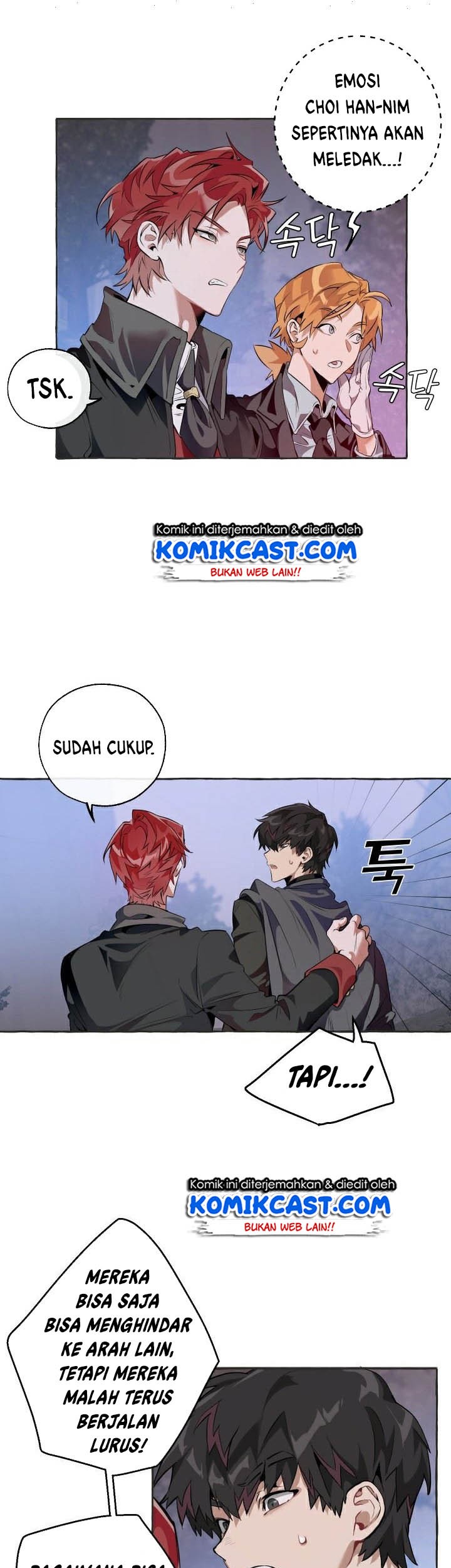 Trash of the Count’s Family Chapter 15 Gambar 7