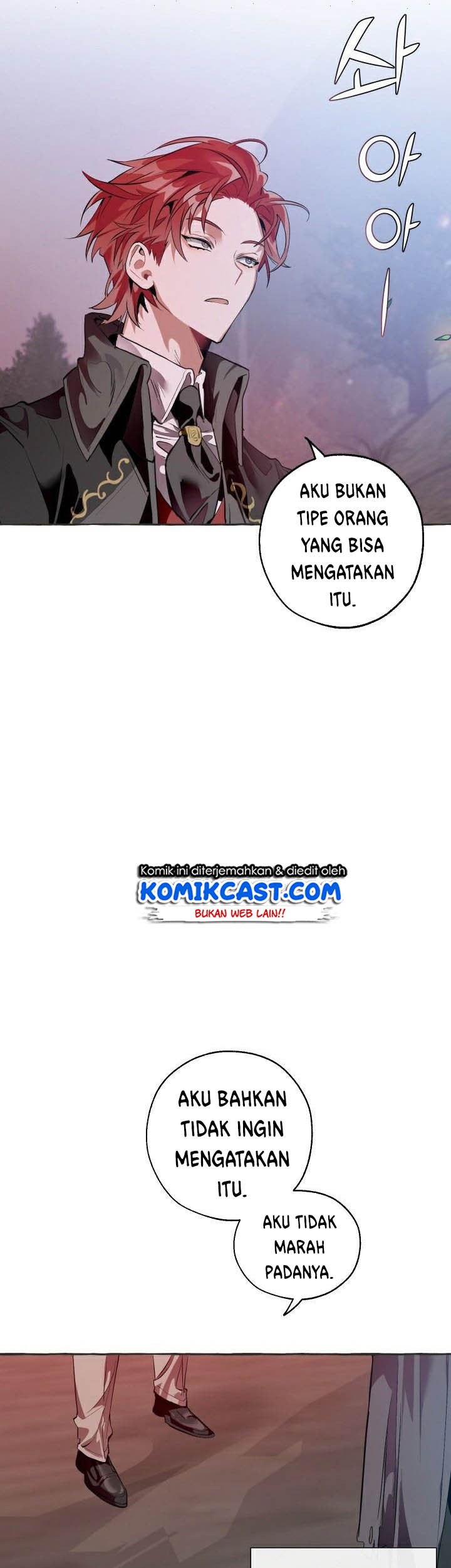 Trash of the Count’s Family Chapter 15 Gambar 37