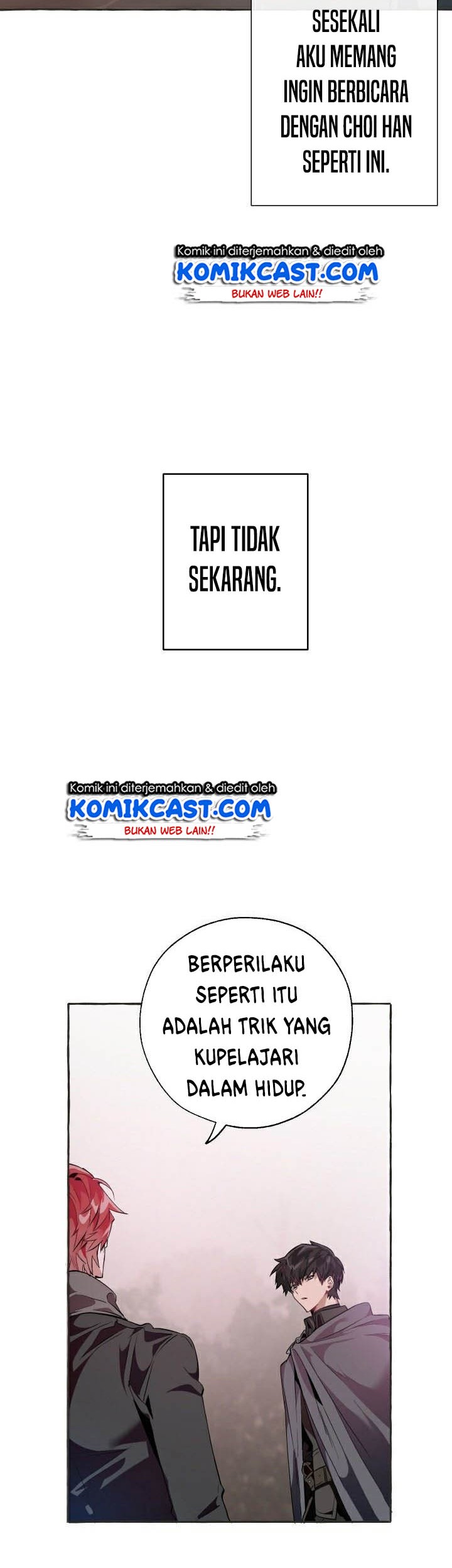Trash of the Count’s Family Chapter 15 Gambar 38