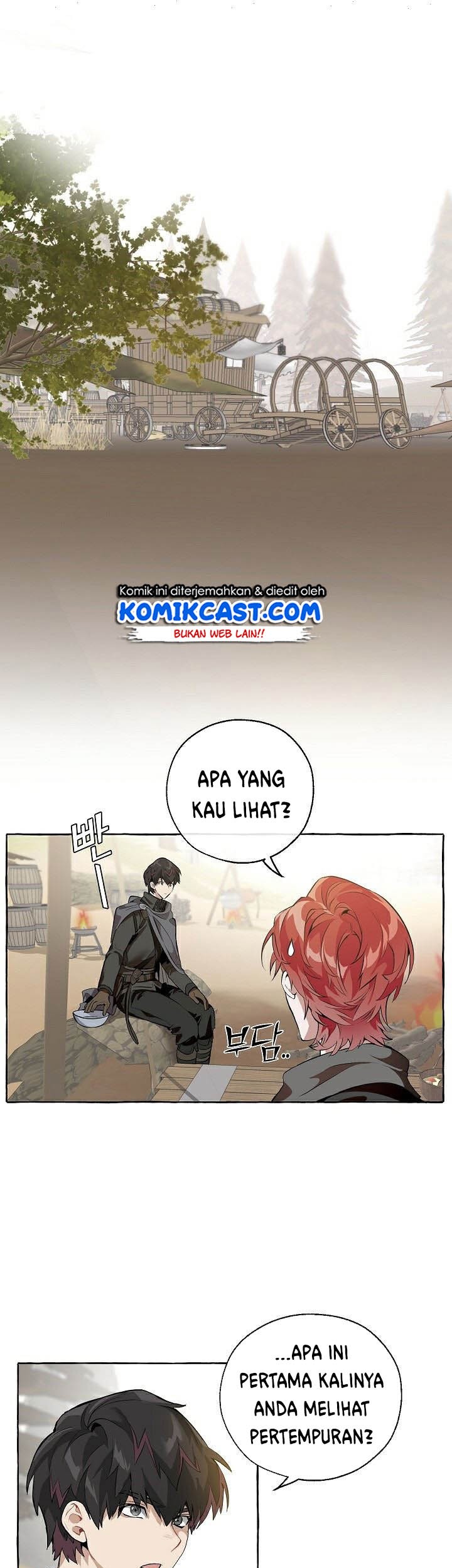 Baca  Trash of the Count’s Family Chapter 14 Gambar 2