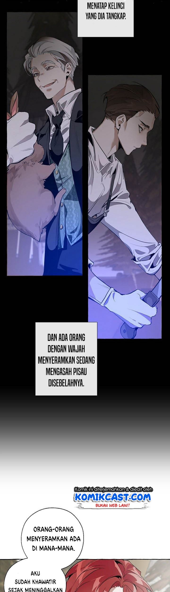 Trash of the Count’s Family Chapter 14 Gambar 7