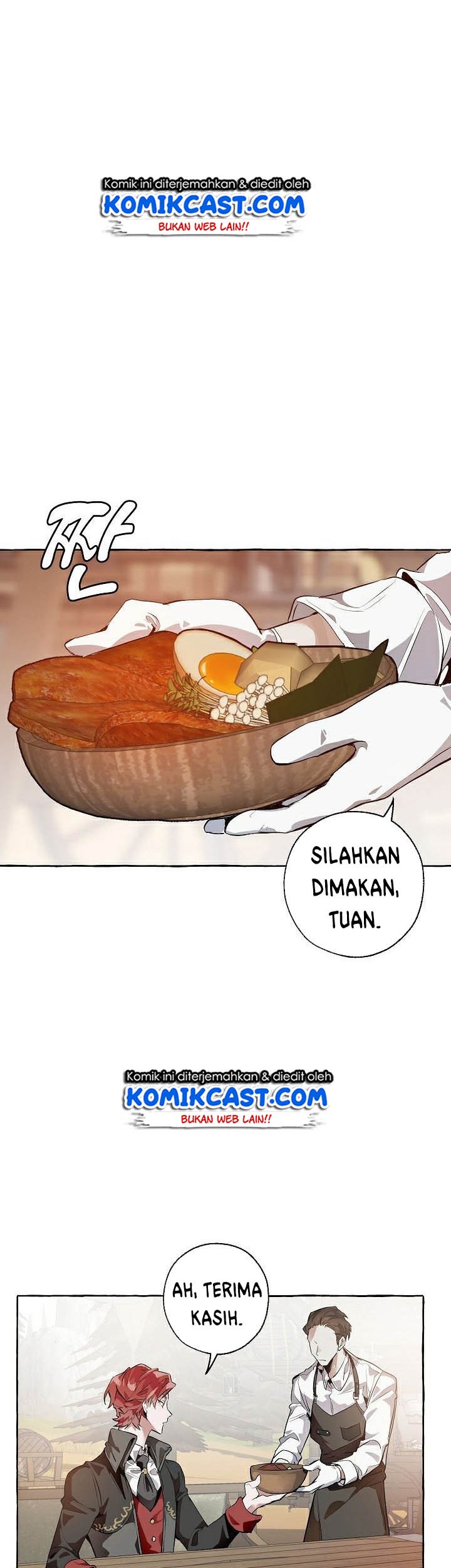 Trash of the Count’s Family Chapter 14 Gambar 19