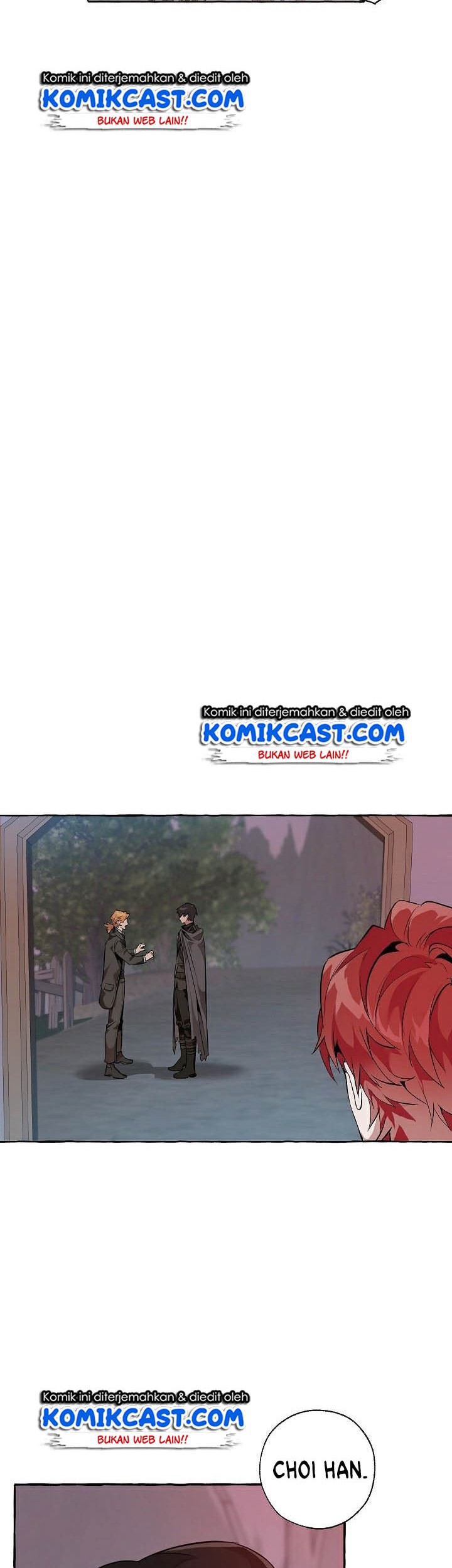 Trash of the Count’s Family Chapter 14 Gambar 28