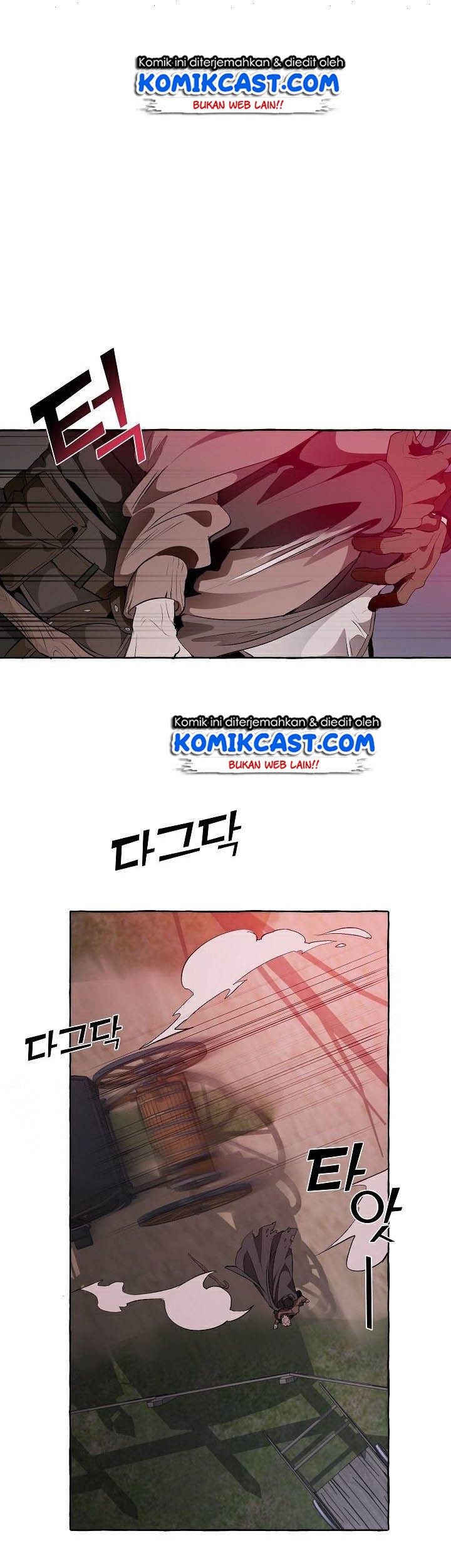 Trash of the Count’s Family Chapter 14 Gambar 37
