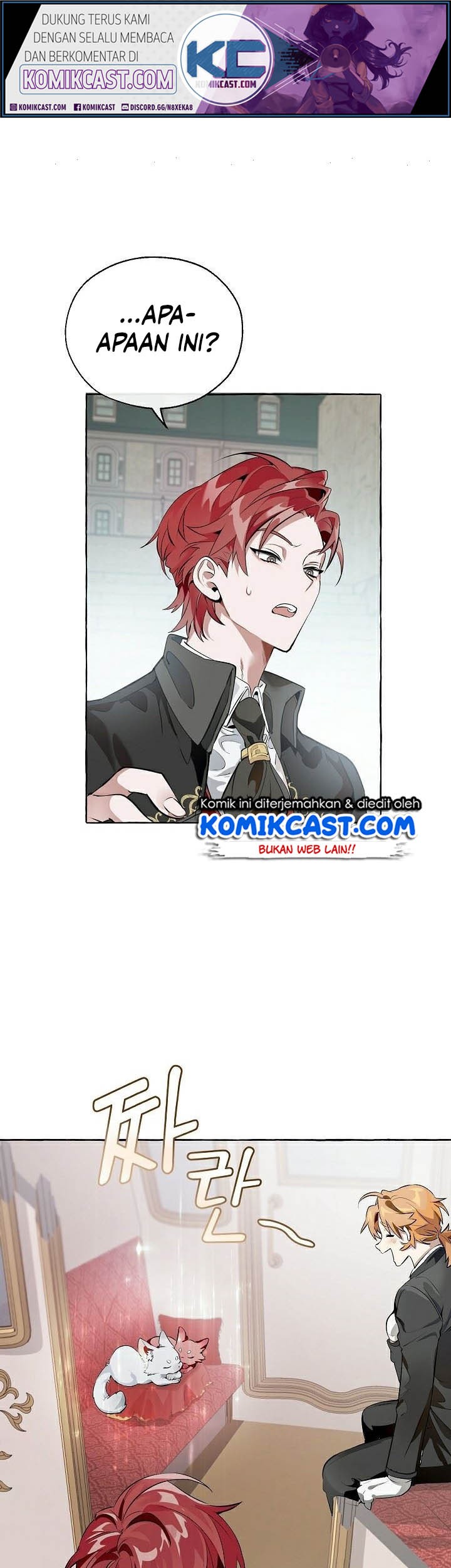 Baca Trash of the Count’s Family Chapter 13 Gambar 2